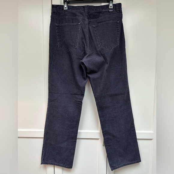 Patagonia Men’s Classic Corduroy Pants / Sz. 35 / Dark Blue - Picture 7 of 14